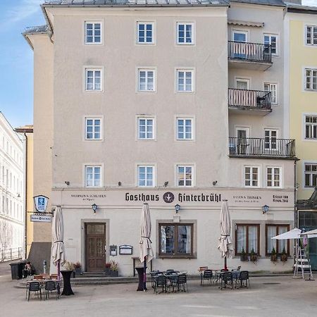 Gasthaus Hinterbruehl Salzburg Luaran gambar