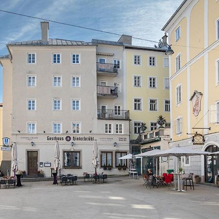 Gasthaus Hinterbruehl Salzburg Luaran gambar