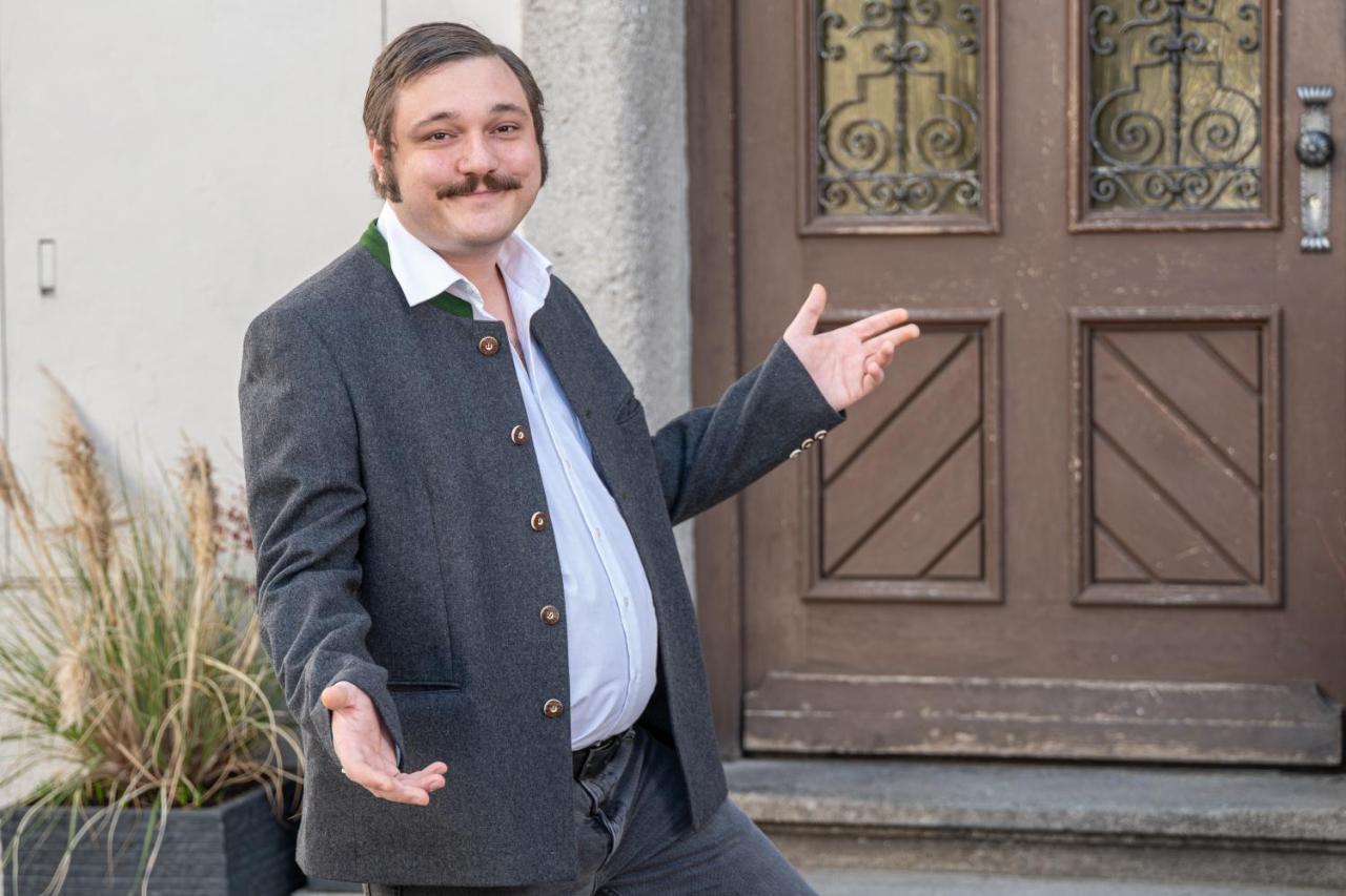 Gasthaus Hinterbruehl Salzburg Luaran gambar