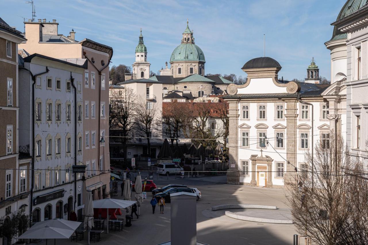 Gasthaus Hinterbruehl Salzburg Luaran gambar