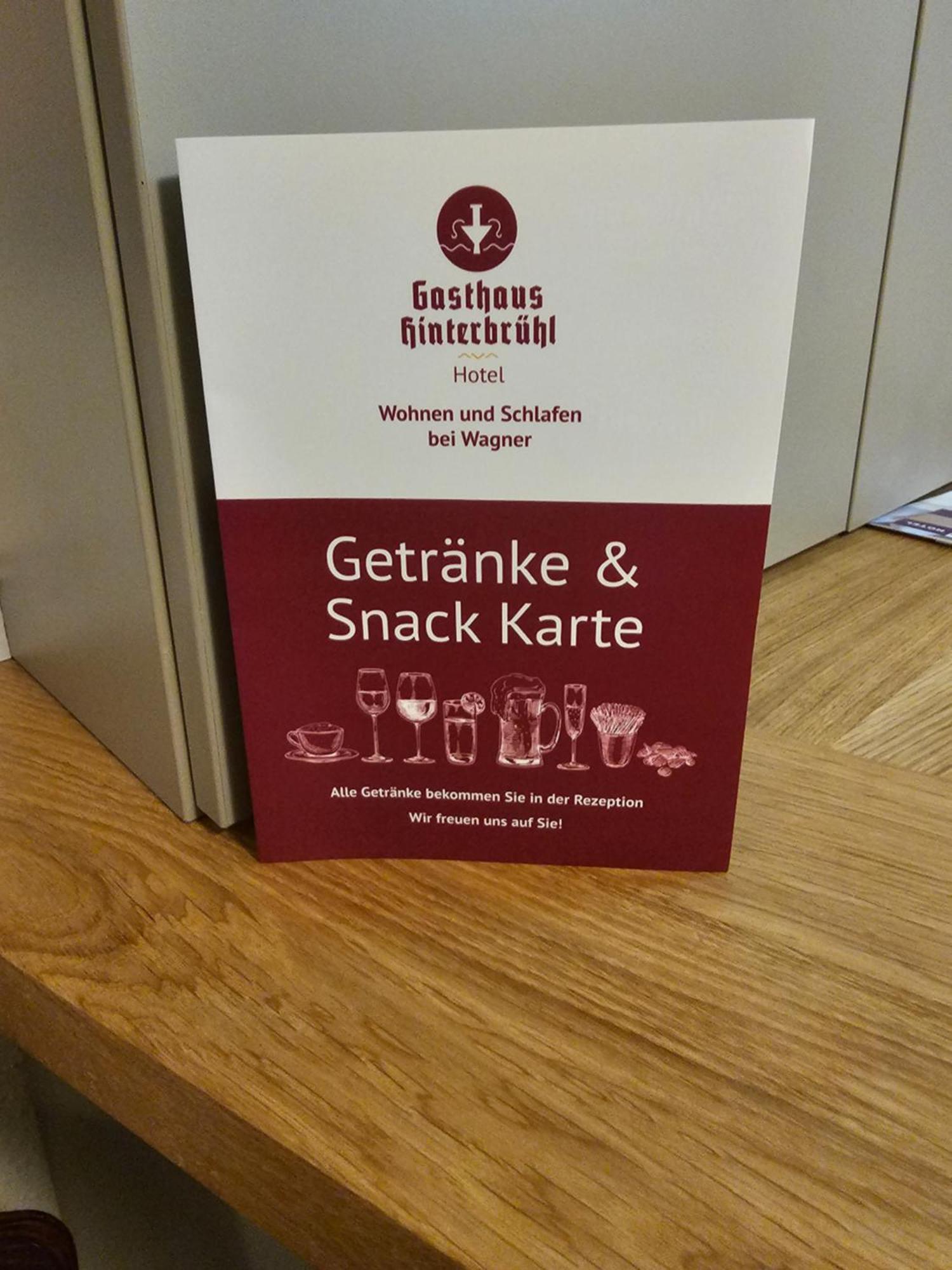 Gasthaus Hinterbruehl Salzburg Luaran gambar